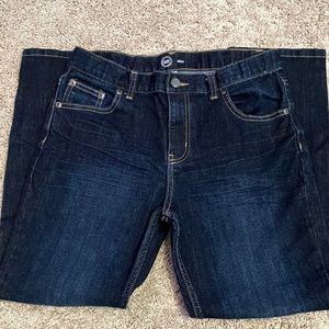 Boys jeans.  14 husky slim fit